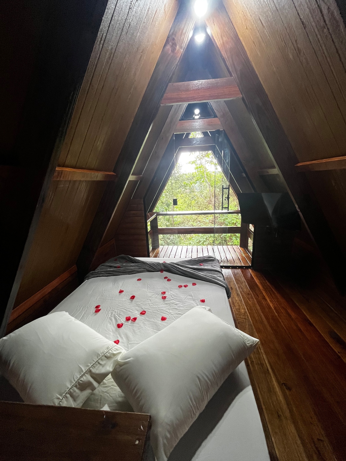 Cabañas del bosque de los sueños - Cabañas en renta en Taquara, Rio ...