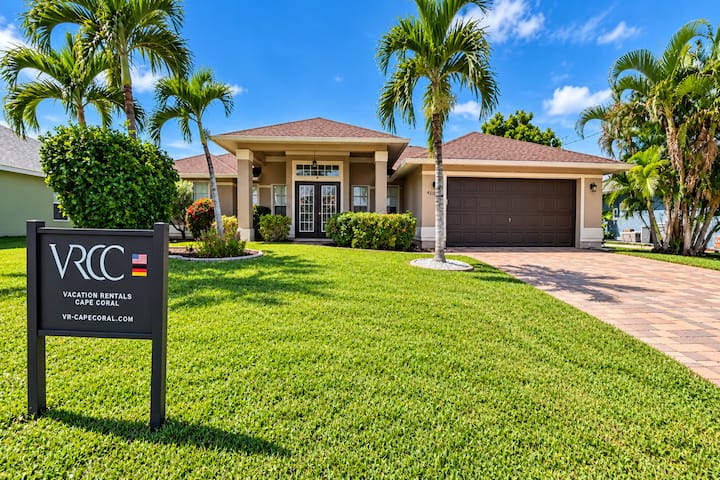 Vrcc Villa The Owls Nest - Cape Coral, FL
