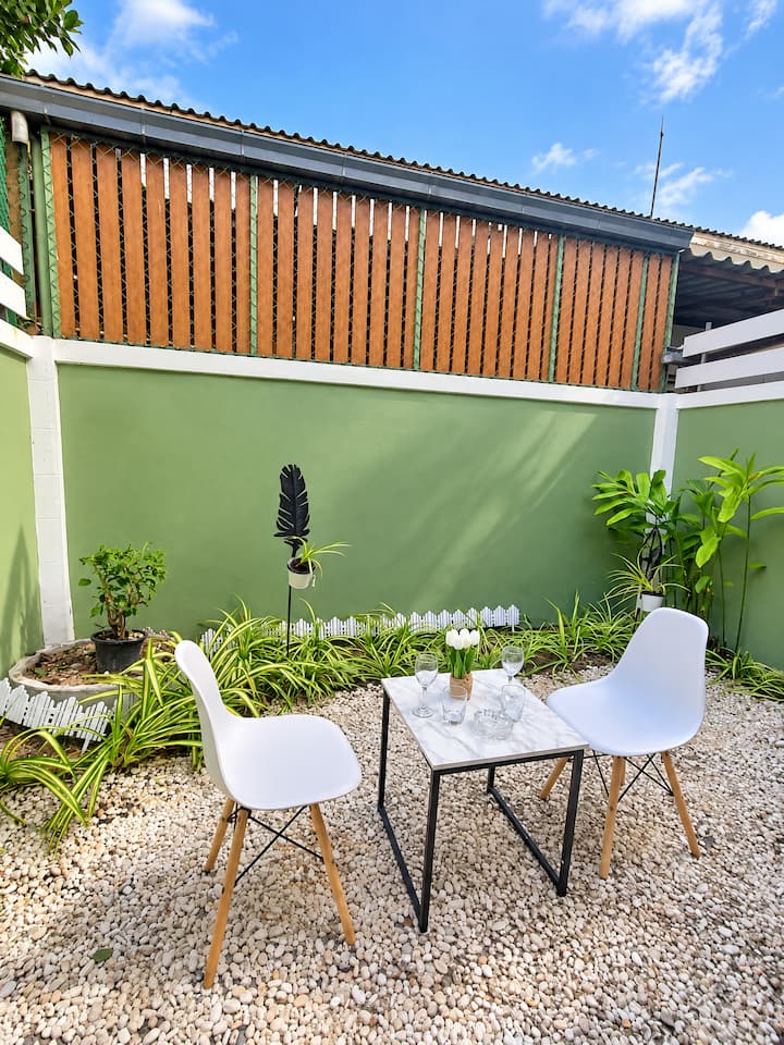 Private Backyard 2br Townhome In Pattaya - Thailand