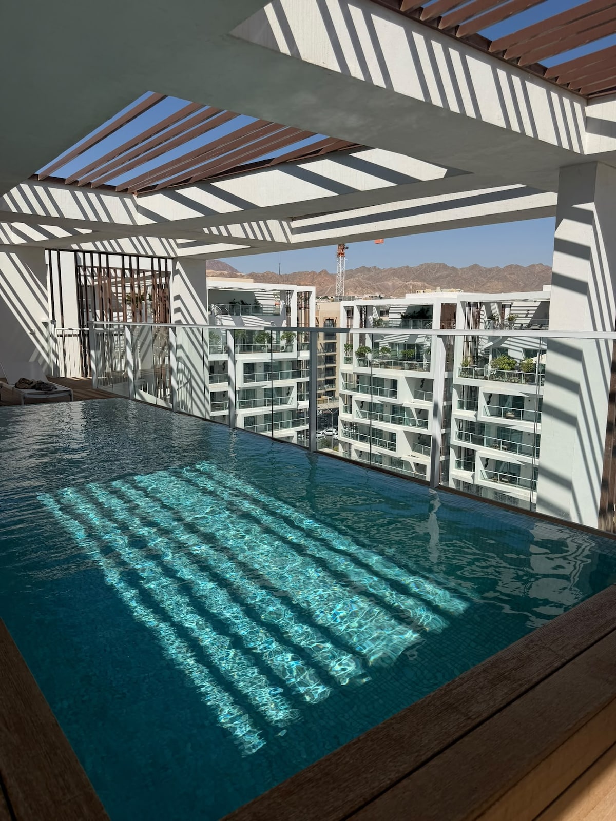 AH - Infinity Penthouse 42 - Apartments for Rent in Eilat, South ...