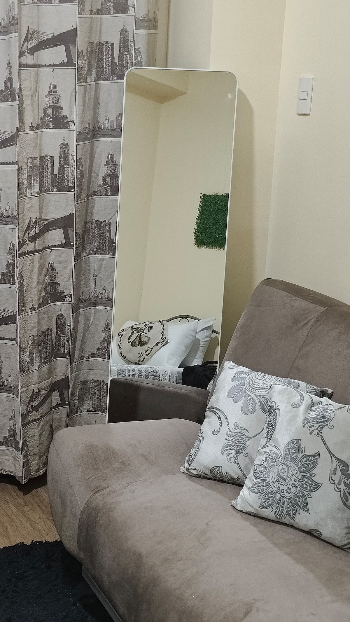 Дневен простор