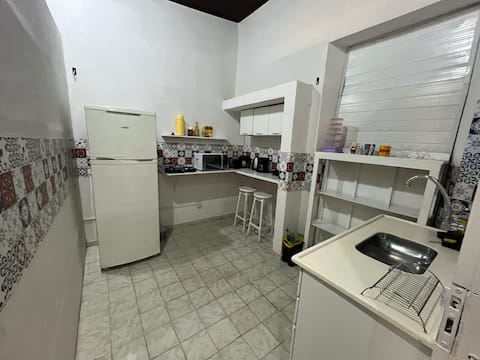 Imóvel de sucesso: Casa da Roca - Studio in downtown São Luís em São Luís