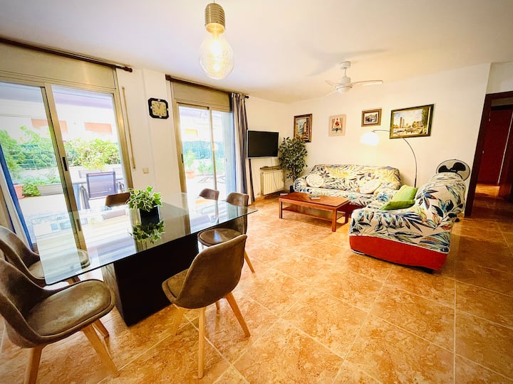 Apartament 4 Chambres Centre Salou - Salou