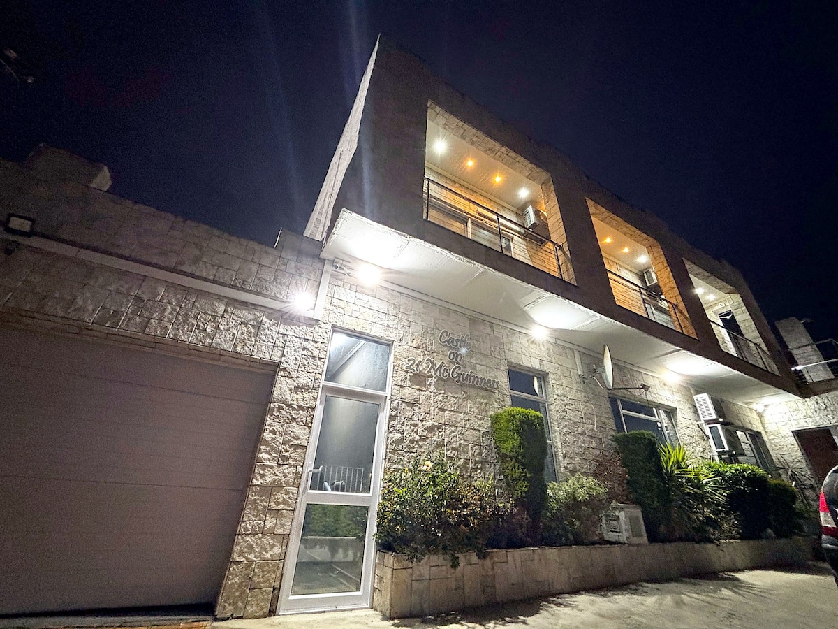 Castle on McGuinness - Houses for Rent in Cape Town, Western Cape ...