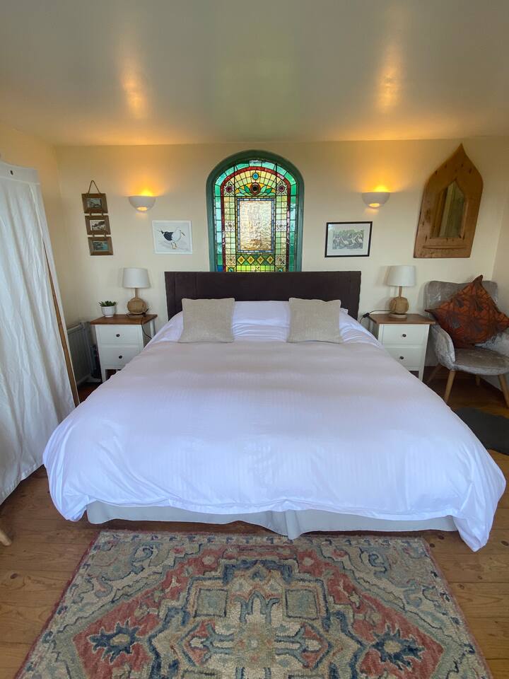 Bantham Sunset Lodge With Stunning Sea Views. - Bigbury-on-Sea