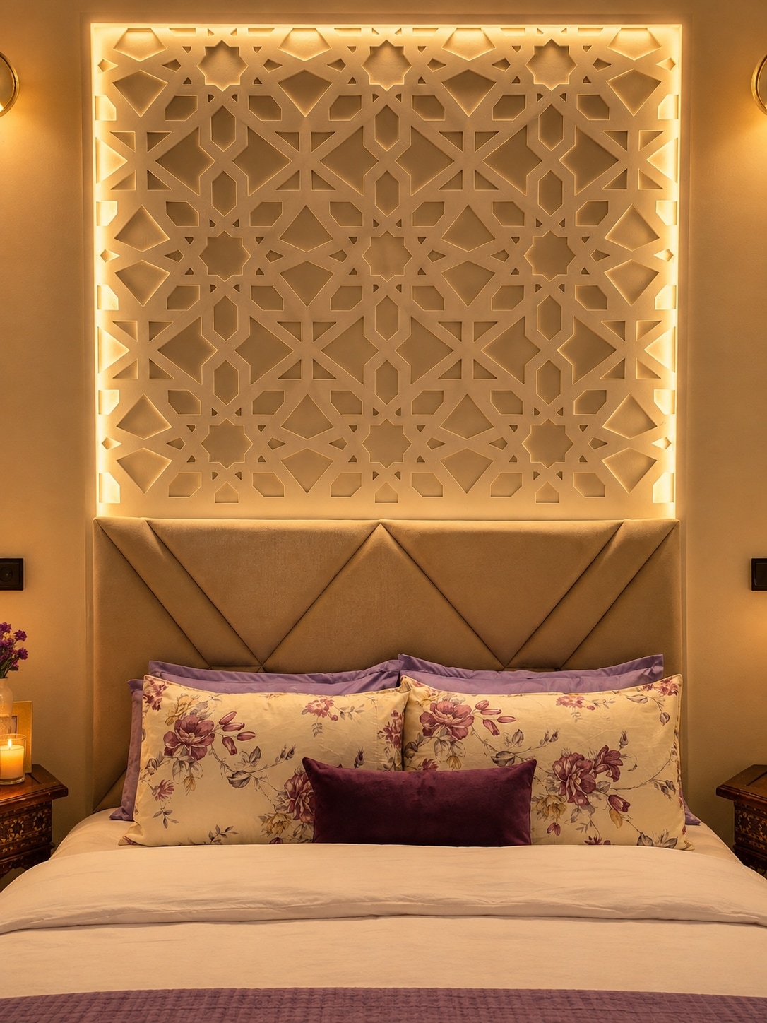 Riad-Style Apartment Near Airport|Terrace &fiber - Apartments for Rent ...