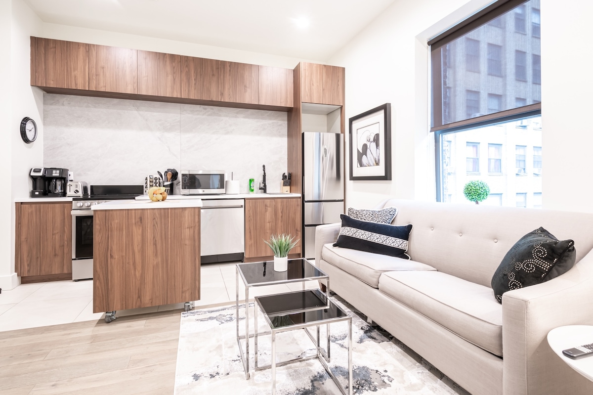 Cool vibes ! Walk to Prudential ! 30 min to NYC ! - Flats for Rent in ...