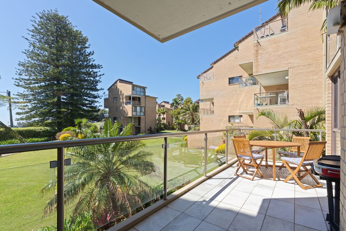Unit 53 Beachpark Apartments - Apartments for Rent in Port Macquarie ...