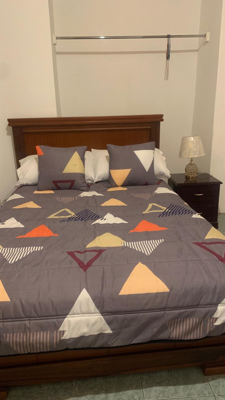 Room with Private Bathroom in Quito's Historic Center - Flats for Rent ...