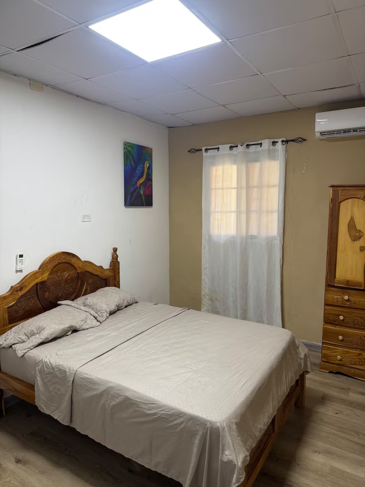 Chambre avec lit double face à l'église. - Maisons à louer à Portobelo ...