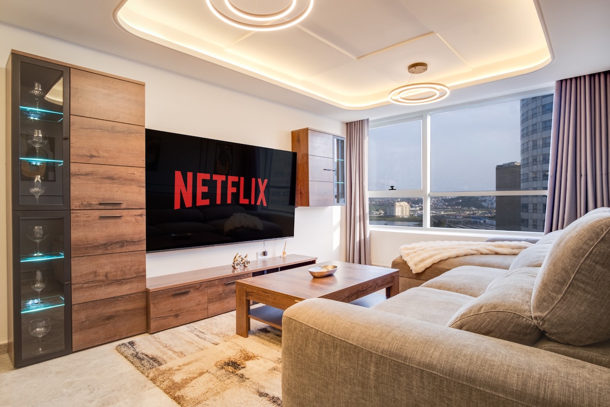 Luxury Apartment Near TGV Station & Hilton VT11 - Apartments for Rent ...