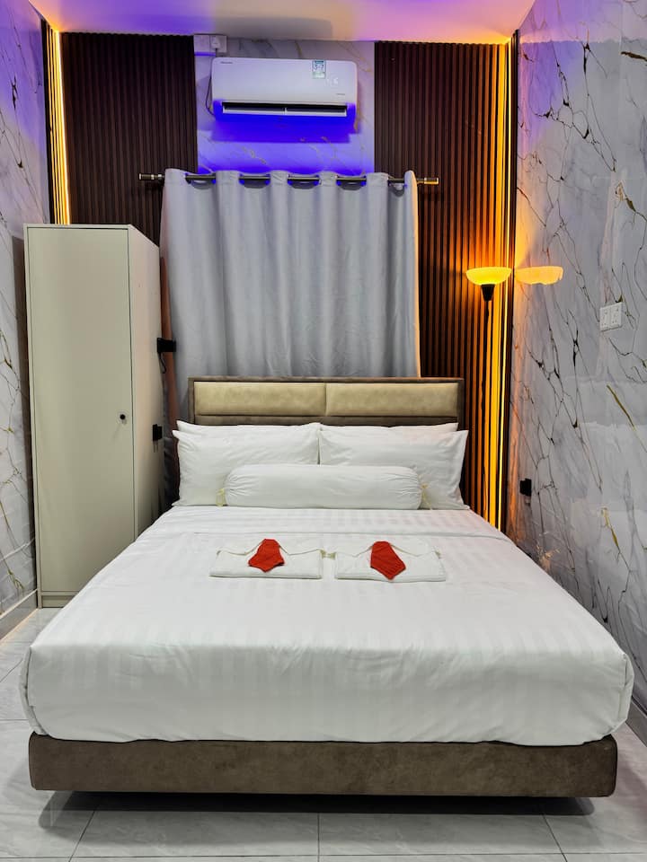 Nadi Kuala 3 Indoor Mini Pool (4 Pax,1R+1Sofa-bed) - Houses for Rent in ...