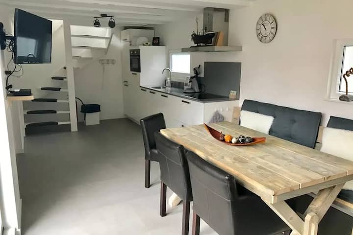 Zee Language Gelukkig aan Zee 3 - Houses for Rent in Egmond aan Zee, Noord-Holland ...