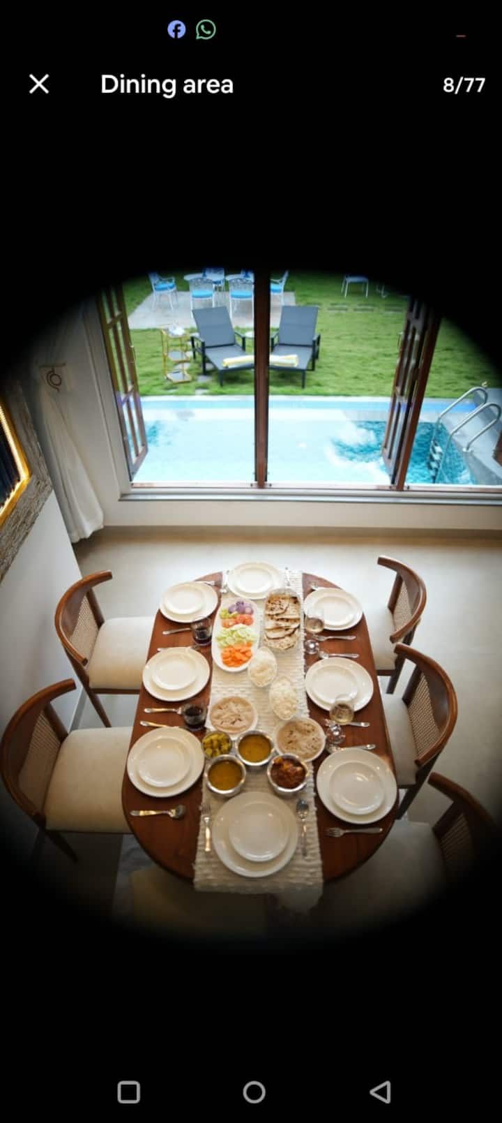 Dining area image 1