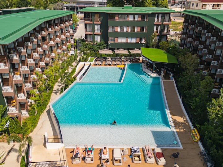Wing Samui Condo • 3#101 2BDR Cozy Flat• BoPhut - Condominiums for Rent ...