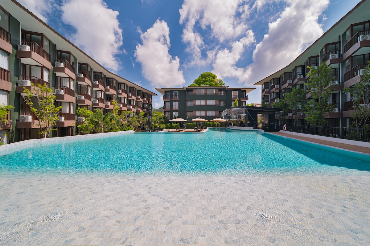 Wing Samui Condo • 3#101 2BDR Cozy Flat• BoPhut - Condominiums for Rent ...