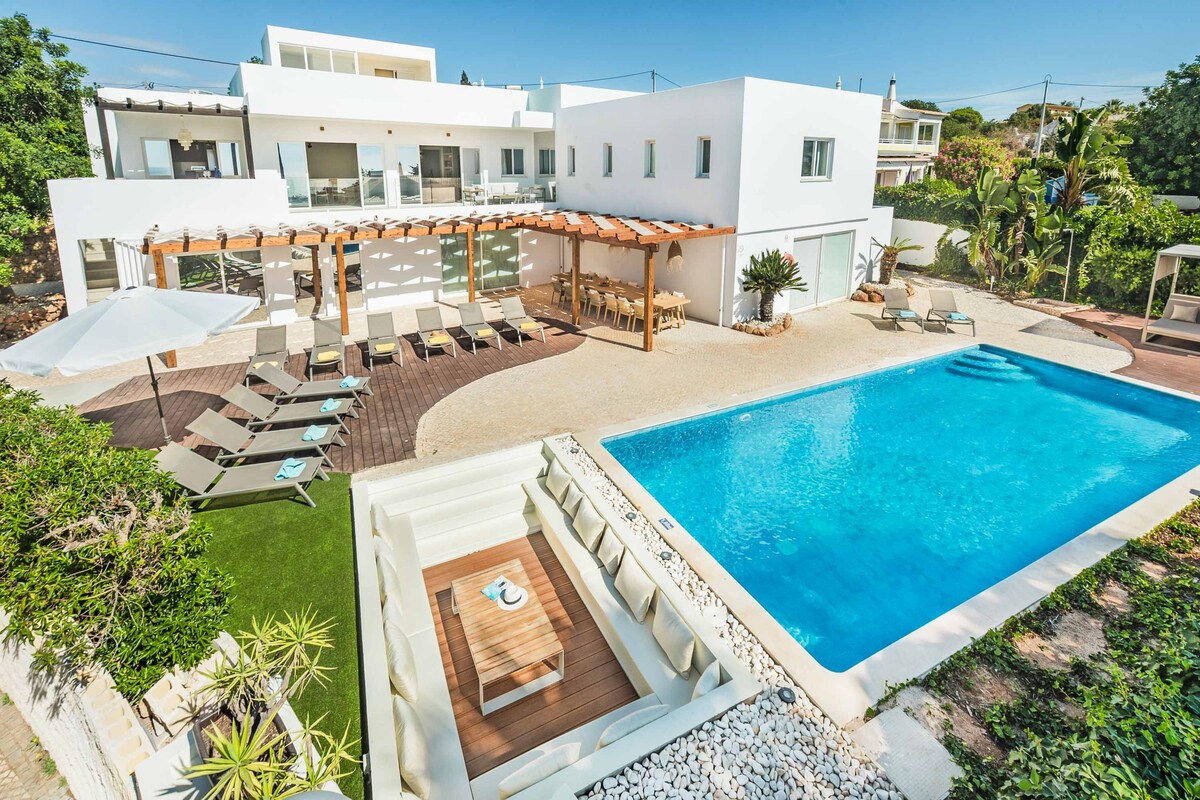 Villa Gardenia Vista - Villas for Rent in Albufeira, Faro, Portugal ...