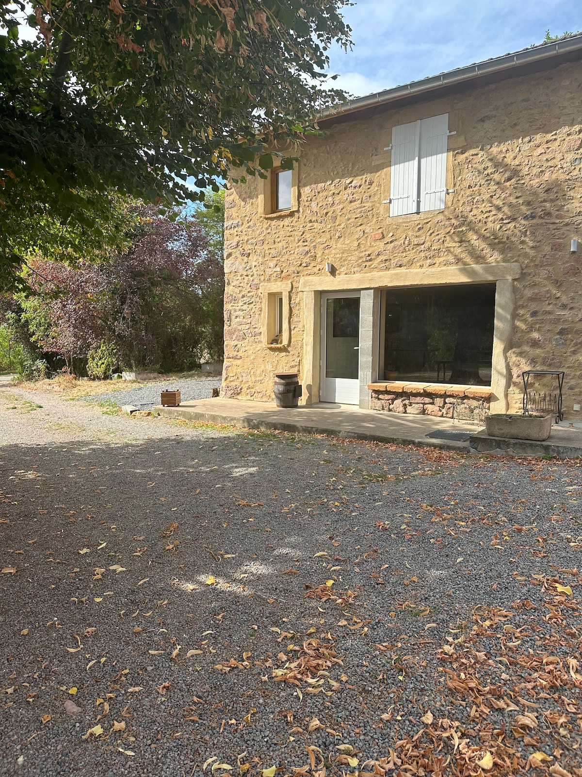 Chauffailles House - Houses for Rent in Chauffailles, Bourgogne-Franche ...