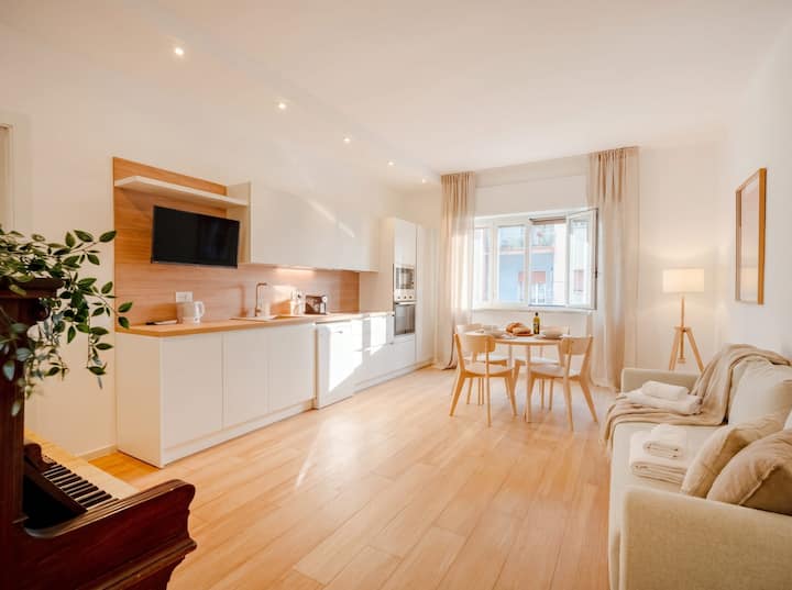 Casa Felice - Modern And Bright Apartment - Bari