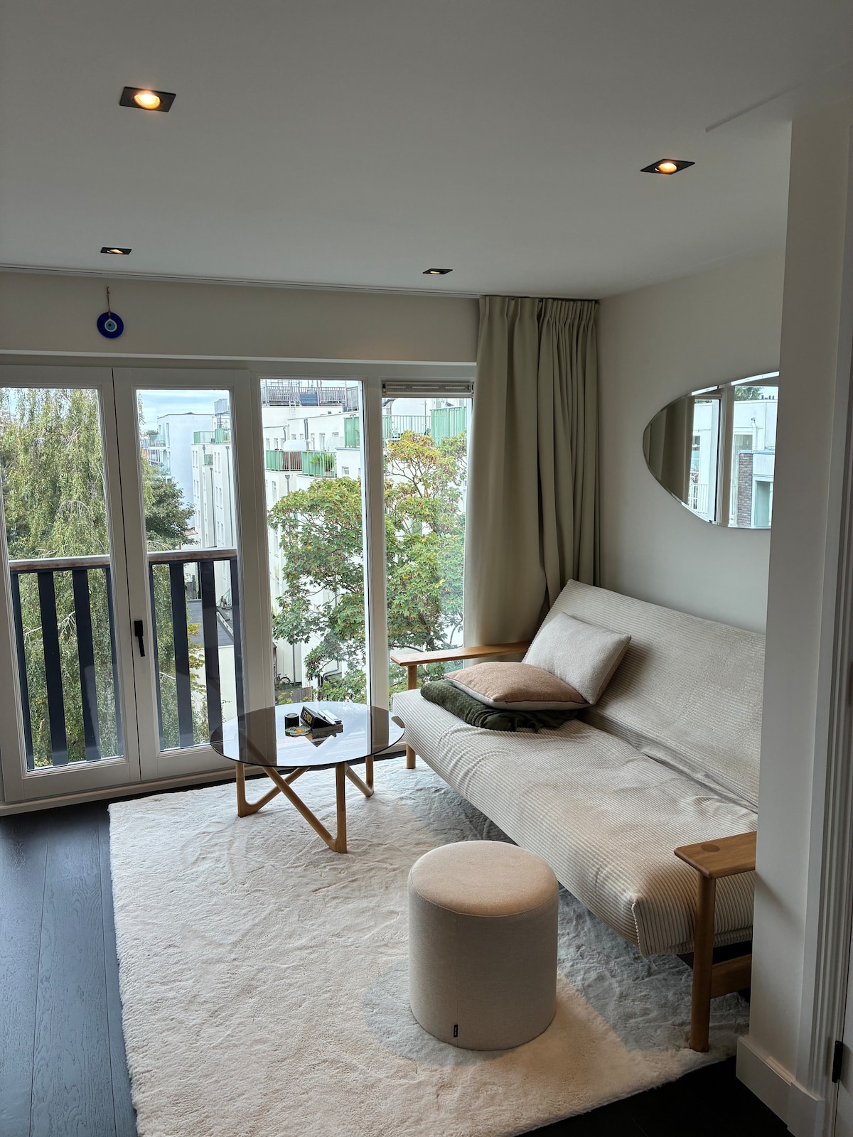Bright apartment in Oost - Houses for Rent in Amsterdam, North Holland ...