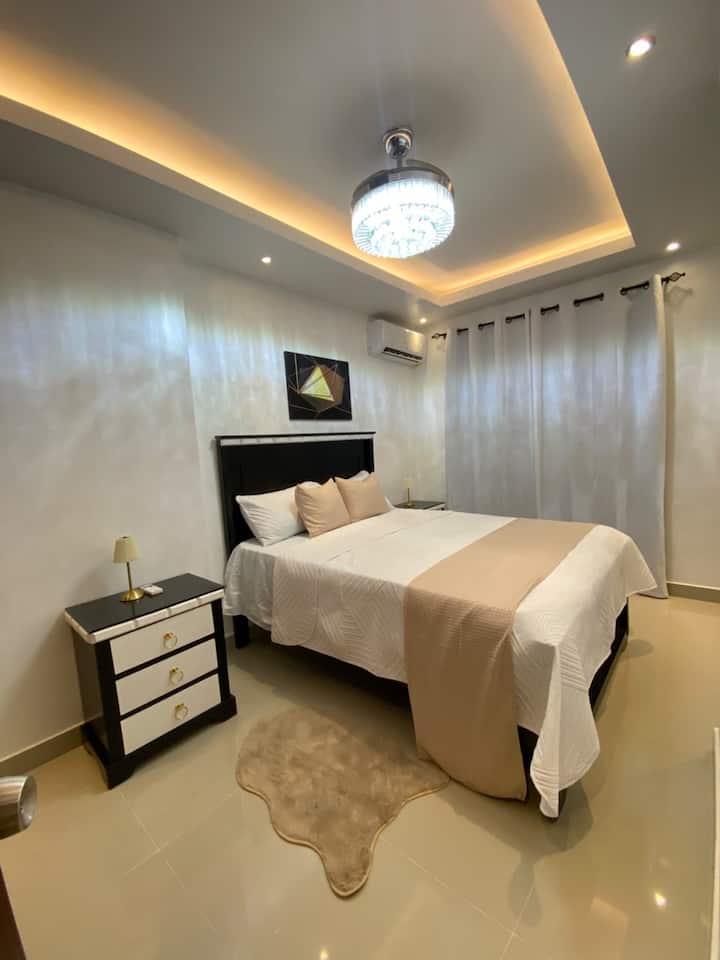 Grand Luxury Penthouse - Flats for Rent in Santo Domingo Este, Santo ...