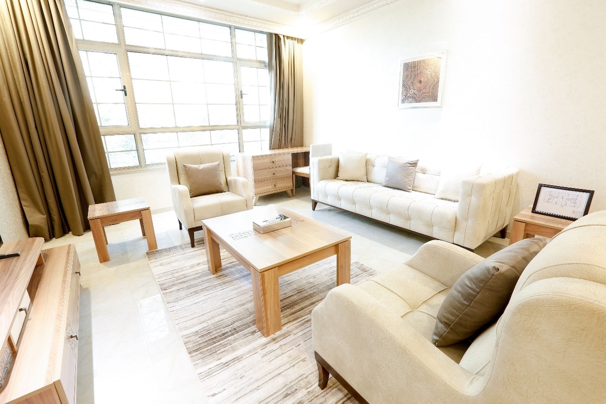 Two rooms and a hall - Apartments for Rent in Taif, Makkah Province ...