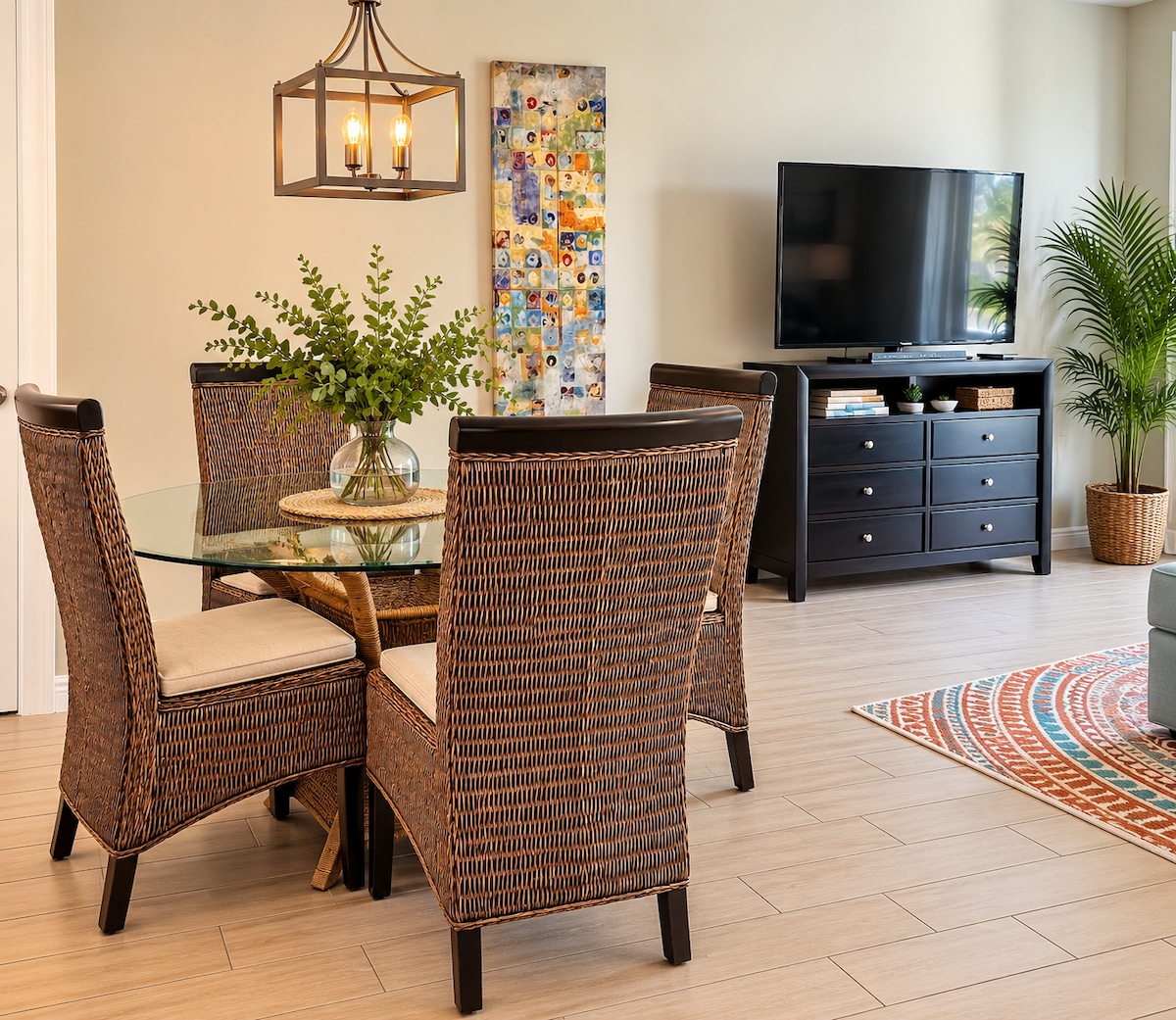 Dining area image 1