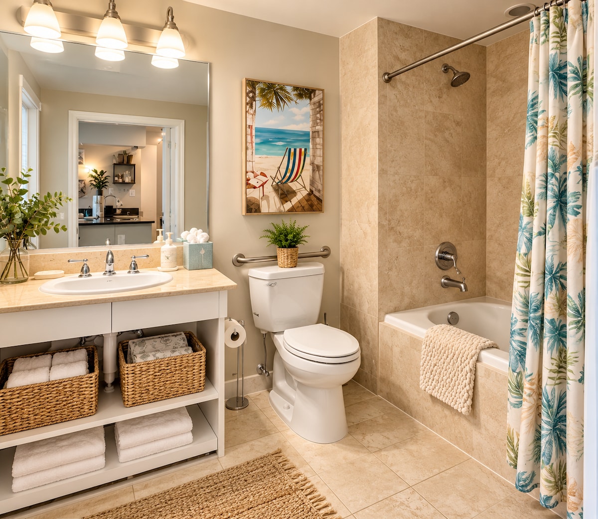 Full bathroom image 1