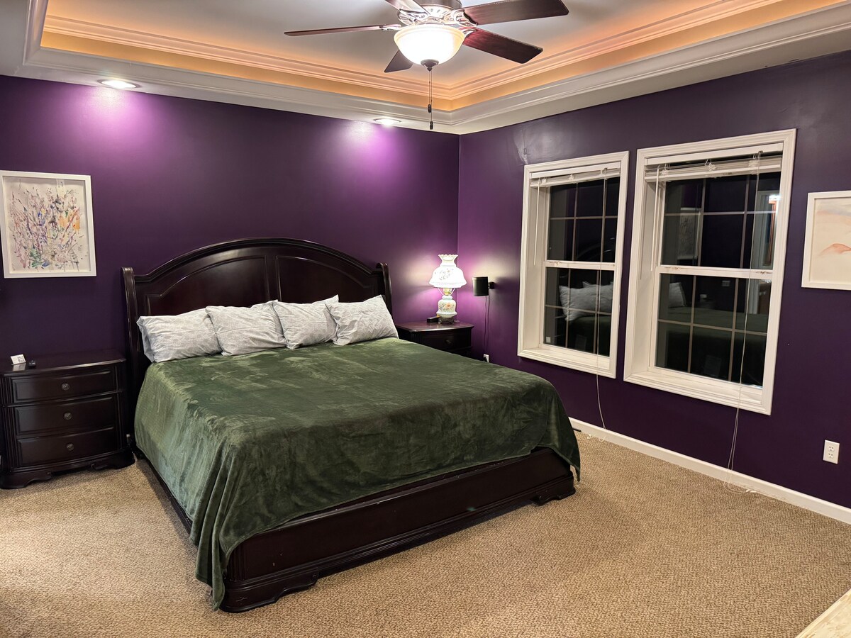Painted Peak Stay