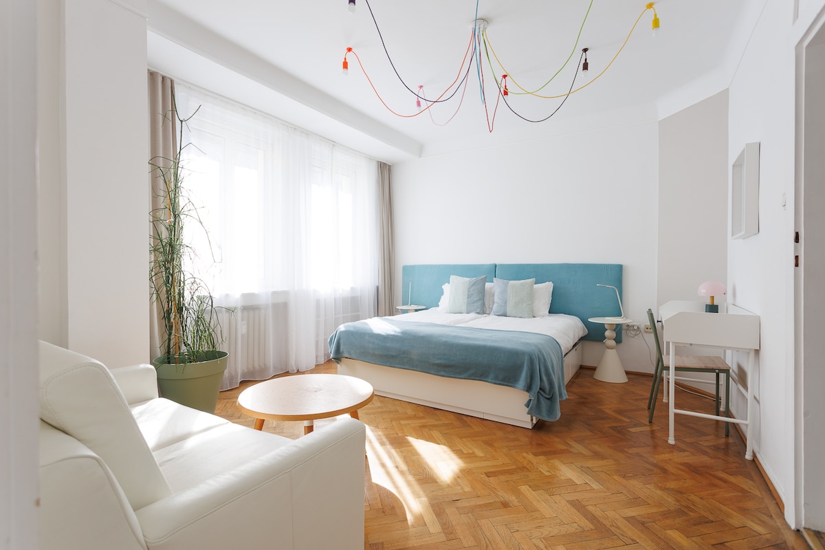 Centrally located business apartment for 1 to 2 people - Apartments for ...