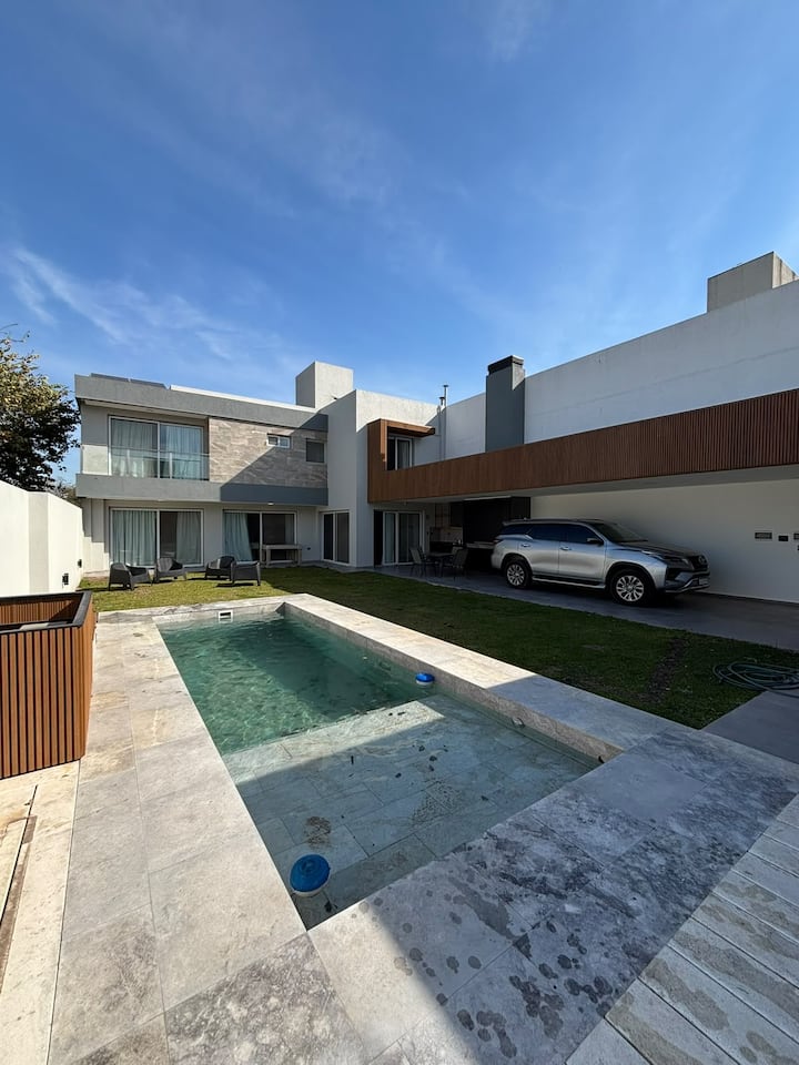 Casa Jardin Claret - Córdoba
