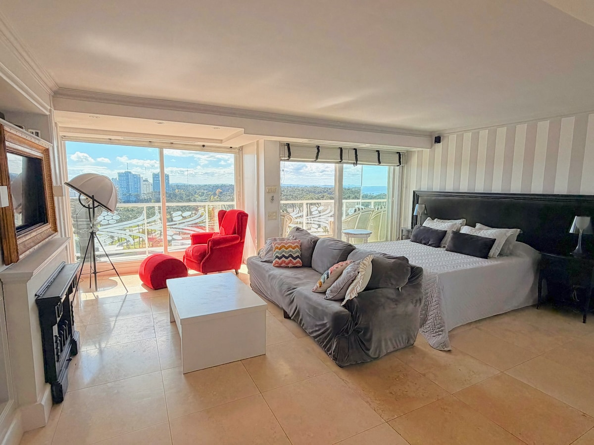 PHPunta Yoo, loft with balcony, pool and spa - Flats for Rent in Punta ...