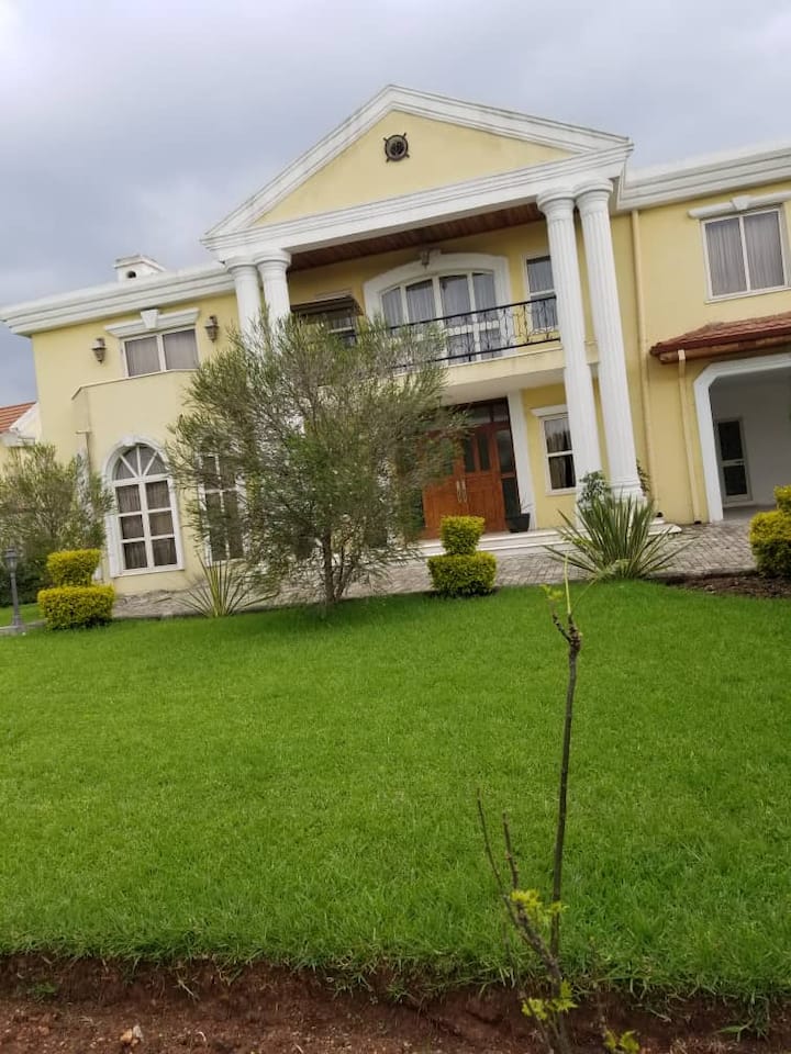 Addis Ababa Villa Vacation Rentals Ethiopia Airbnb
