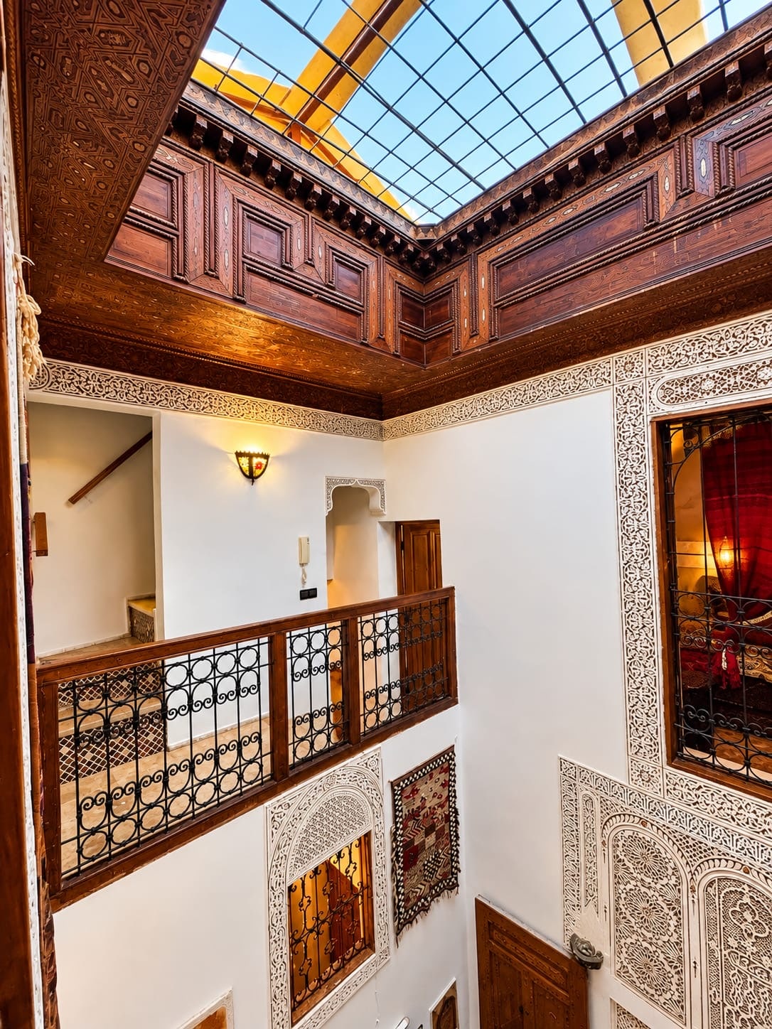 Dar Ismaël luxurious Fez - Houses for Rent in Fes, Fez-Meknès, Morocco ...