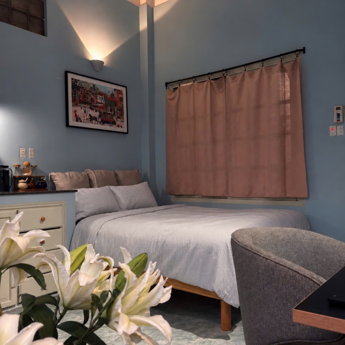 Gạo Stu | Rustic Hideaway - Phan Ke Binh, SG D1 - Houses for Rent in Ho ...