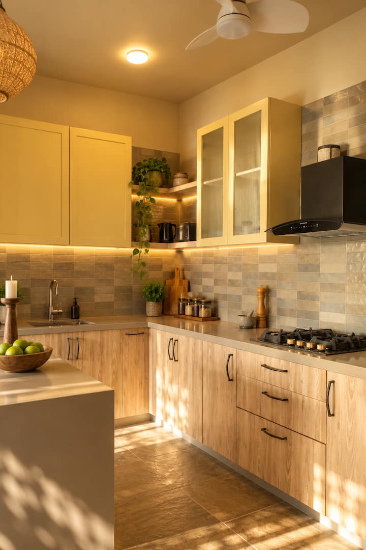 Full kitchen image 1