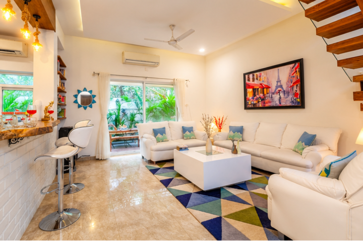 Enjoy a bright, spacious, and beautifully designed home that blends modern comfort with a warm, inviting atmosphere.