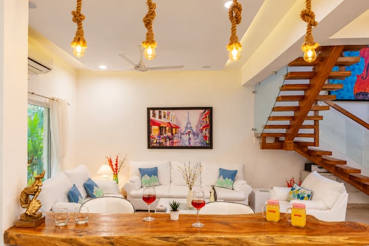 Welcome to your perfect getaway! Enjoy a bright, spacious, and beautifully designed home that blends modern comfort with a warm, inviting atmosphere