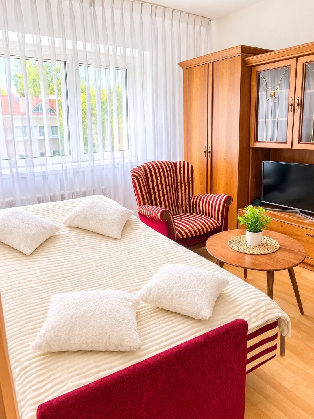 Warschau City Nest - Apartments for Rent in Warsaw, Masovian ...