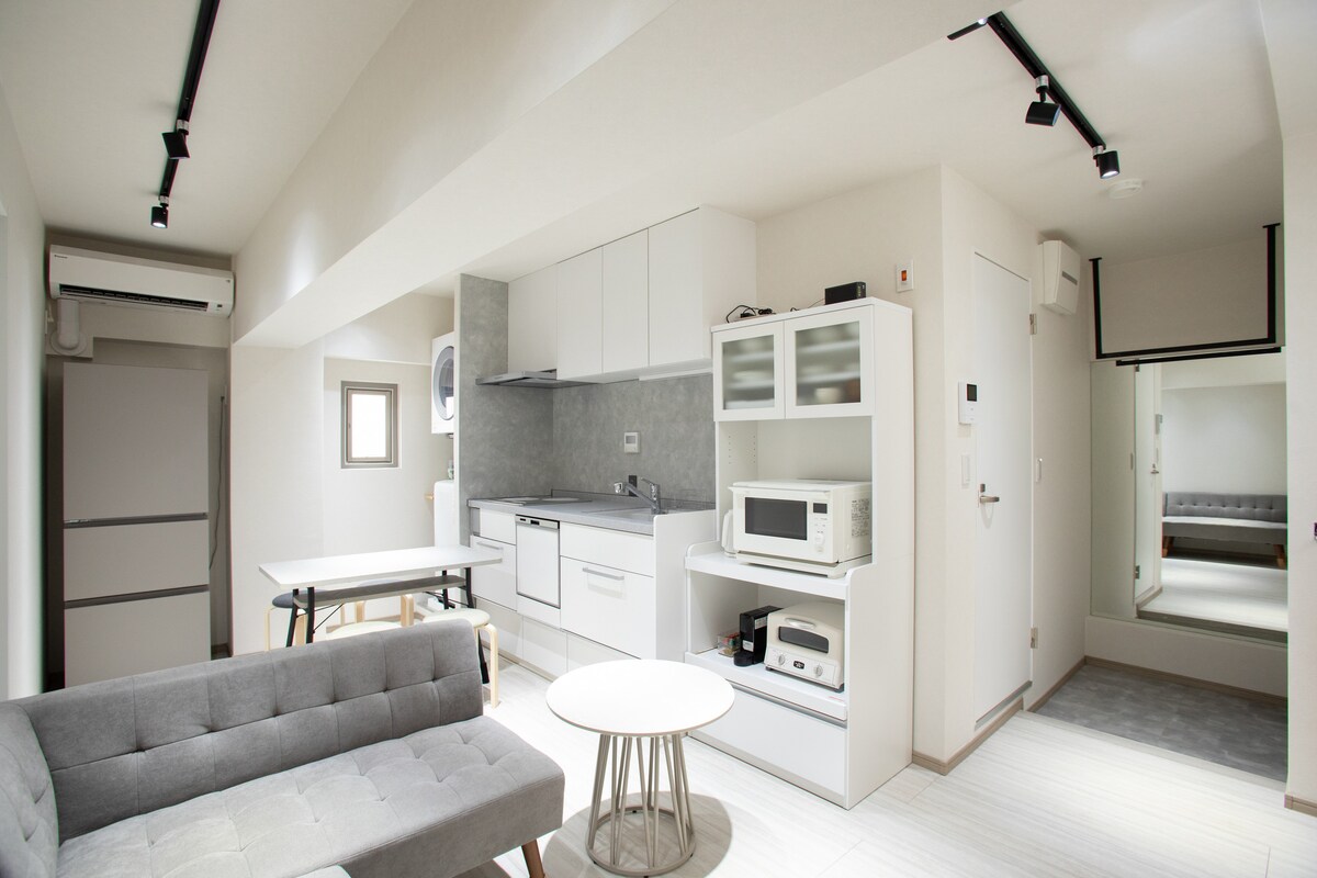 NIYS apartments 61type（46㎡）New Room - Apartments for Rent in Shinagawa ...