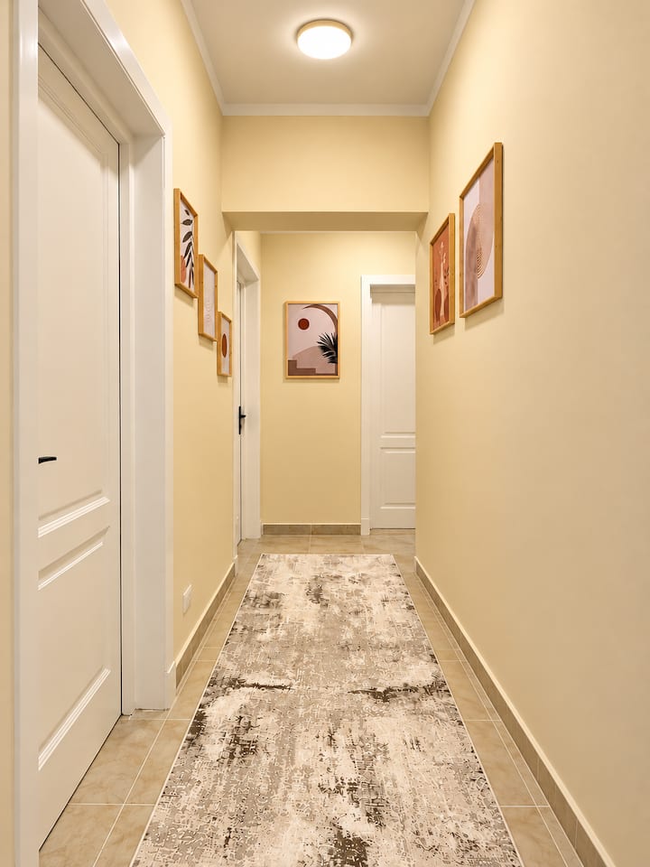 Bella 3 BDR Apartment In Rehab City: Additional photos
