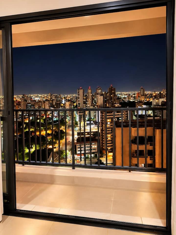 Brazil Rooftops ID Vida Urbana - Rooftop Pool. West Sector - Apartments for Rent in ...
