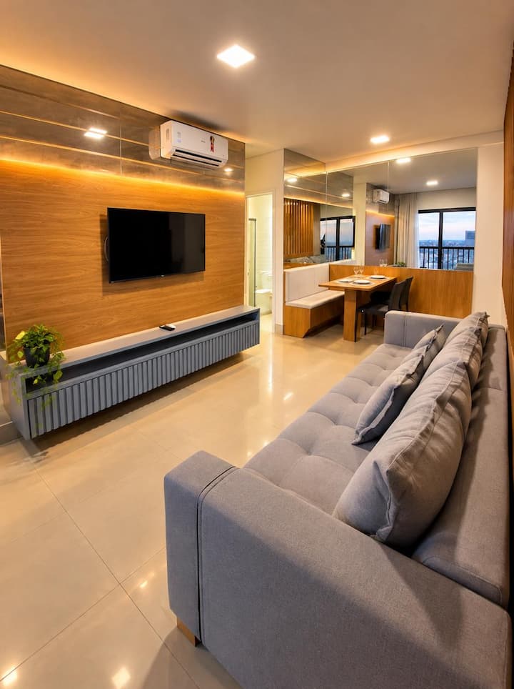 Brazil Rooftops ID Vida Urbana - Rooftop Pool. West Sector - Apartments for Rent in ...