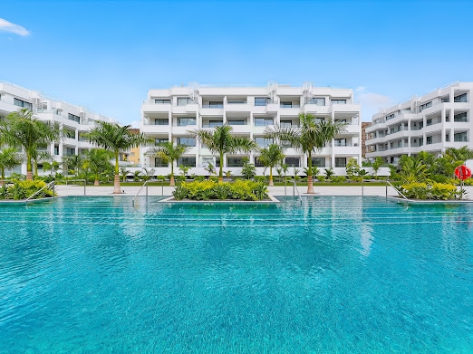 Brend new luxury apatment in Palm-Mar. Pool 25 m. - Apartments for Rent ...