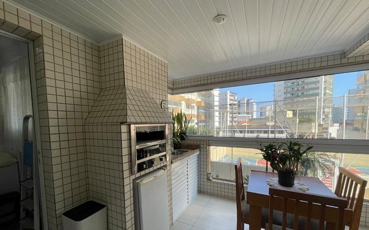 Apartamento temporada - Departamentos en renta en Praia Grande, Sao ...