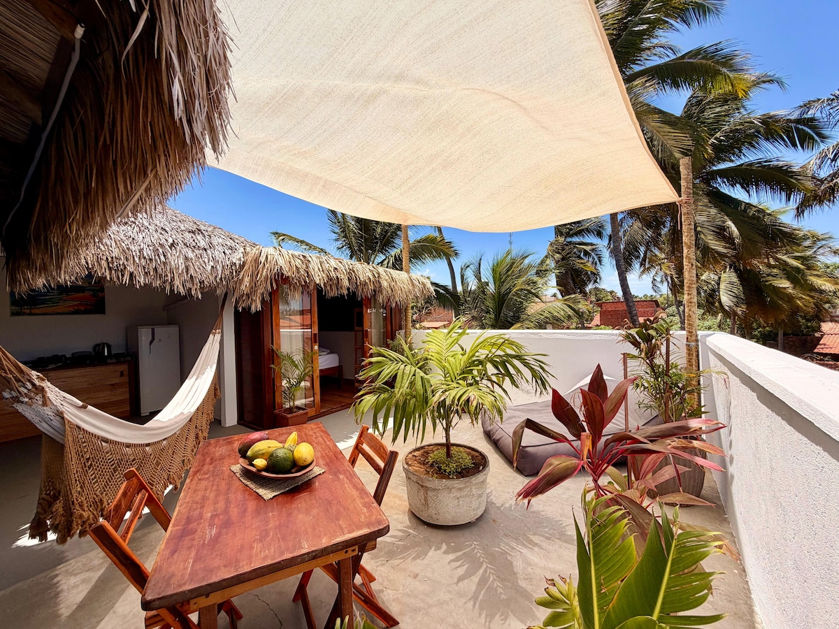 MALÉA Homes: ZOÉ Rooftop – Your Tropical Hideaway - Apartments for Rent ...