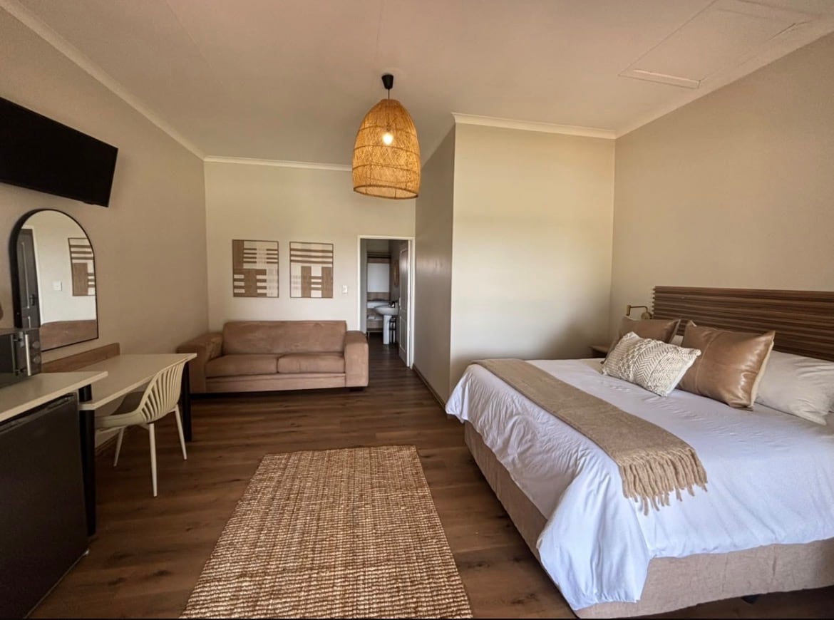 Chambre 1 de l'Alphen Farmstay - Gîtes à la ferme à louer à Kuruman ...