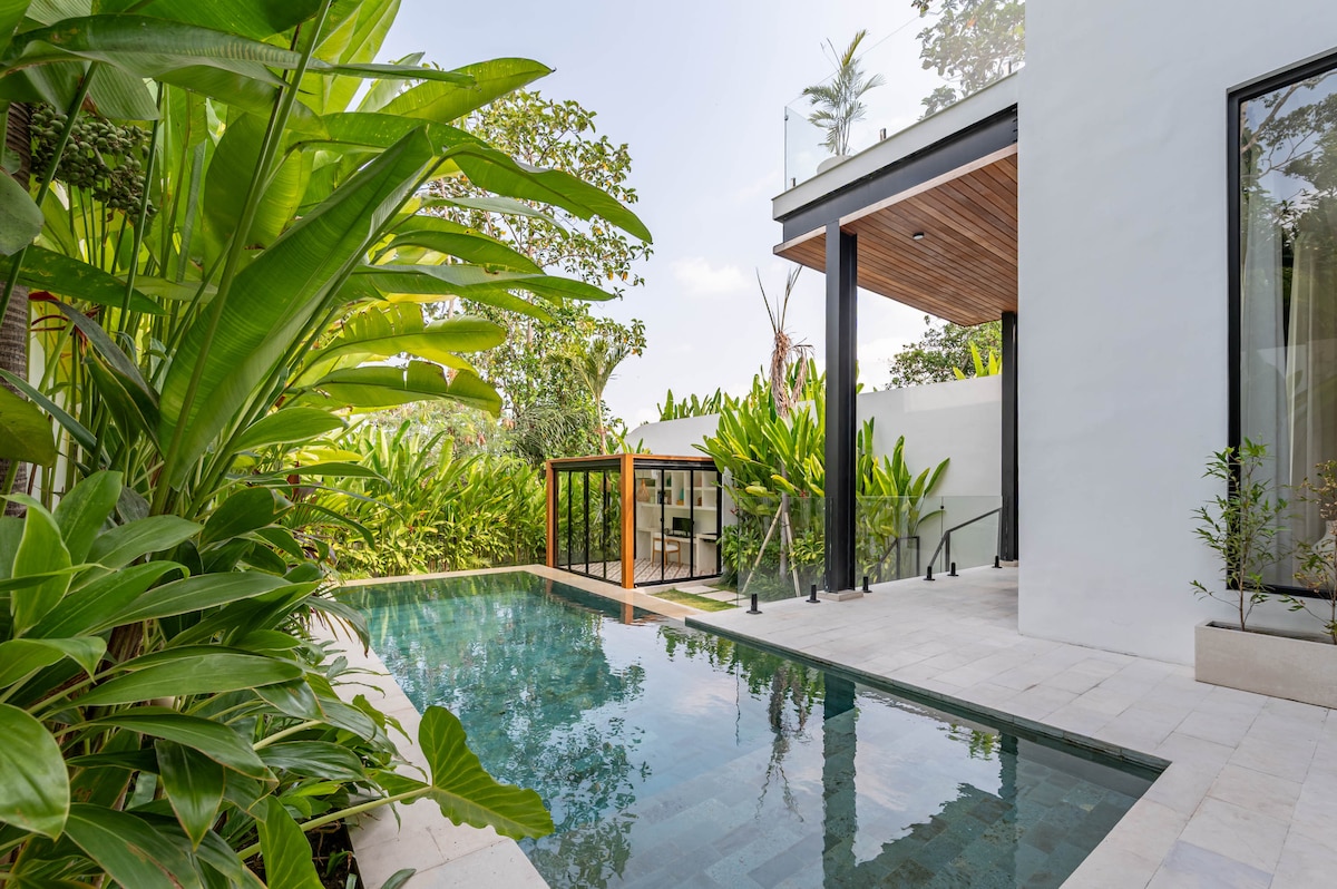 Private Rice Field Villa in Kaba-Kaba 31