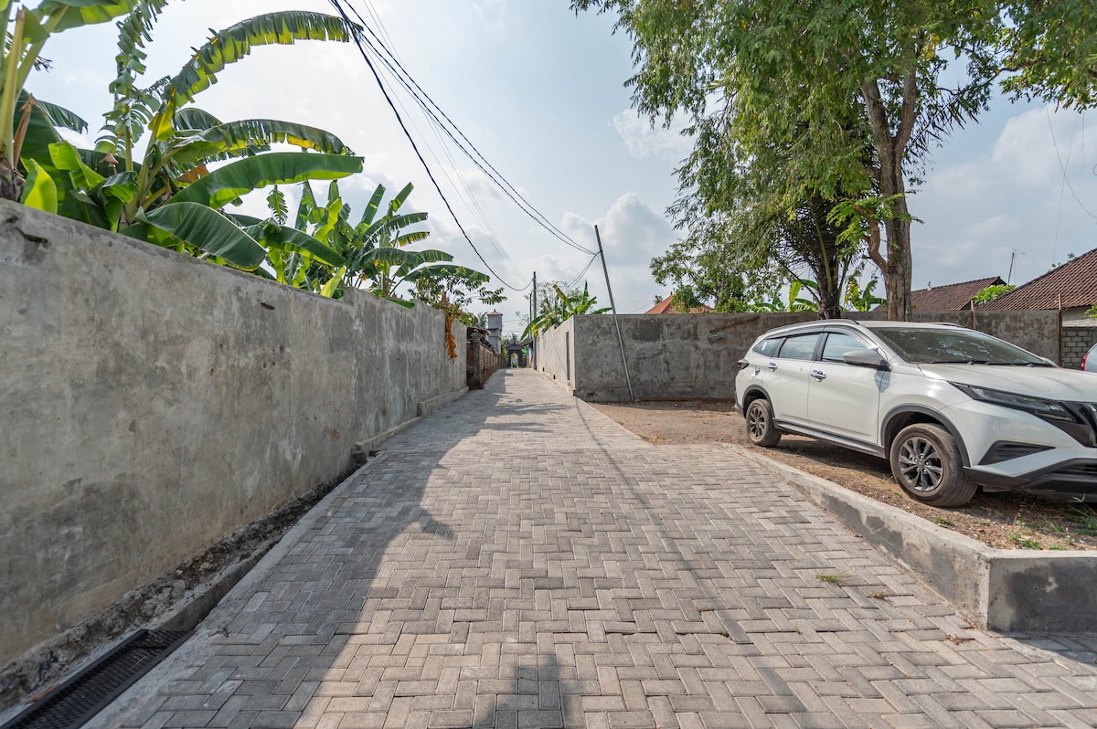Private Rice Field Villa in Kaba-Kaba 35