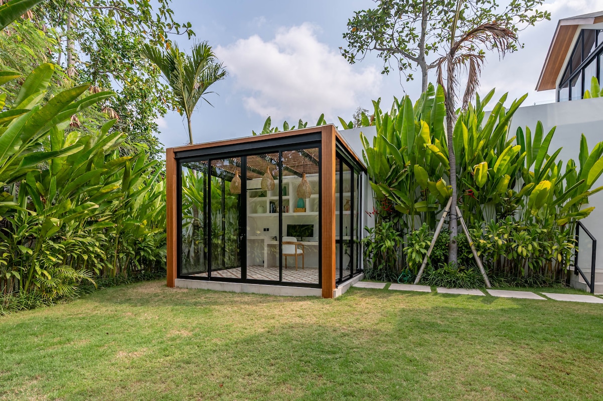 Private Rice Field Villa in Kaba-Kaba 25